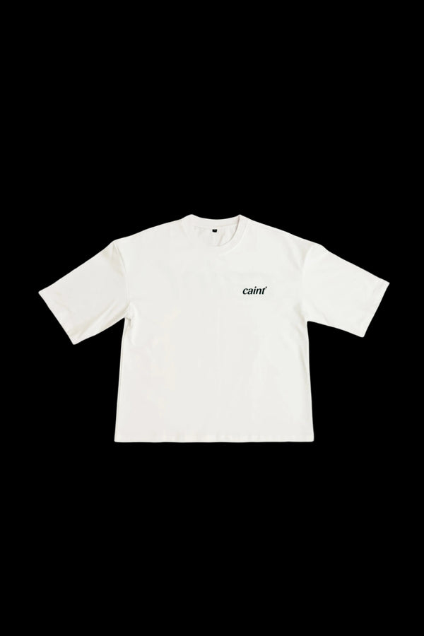 CAINT T-SHIRT BOXY