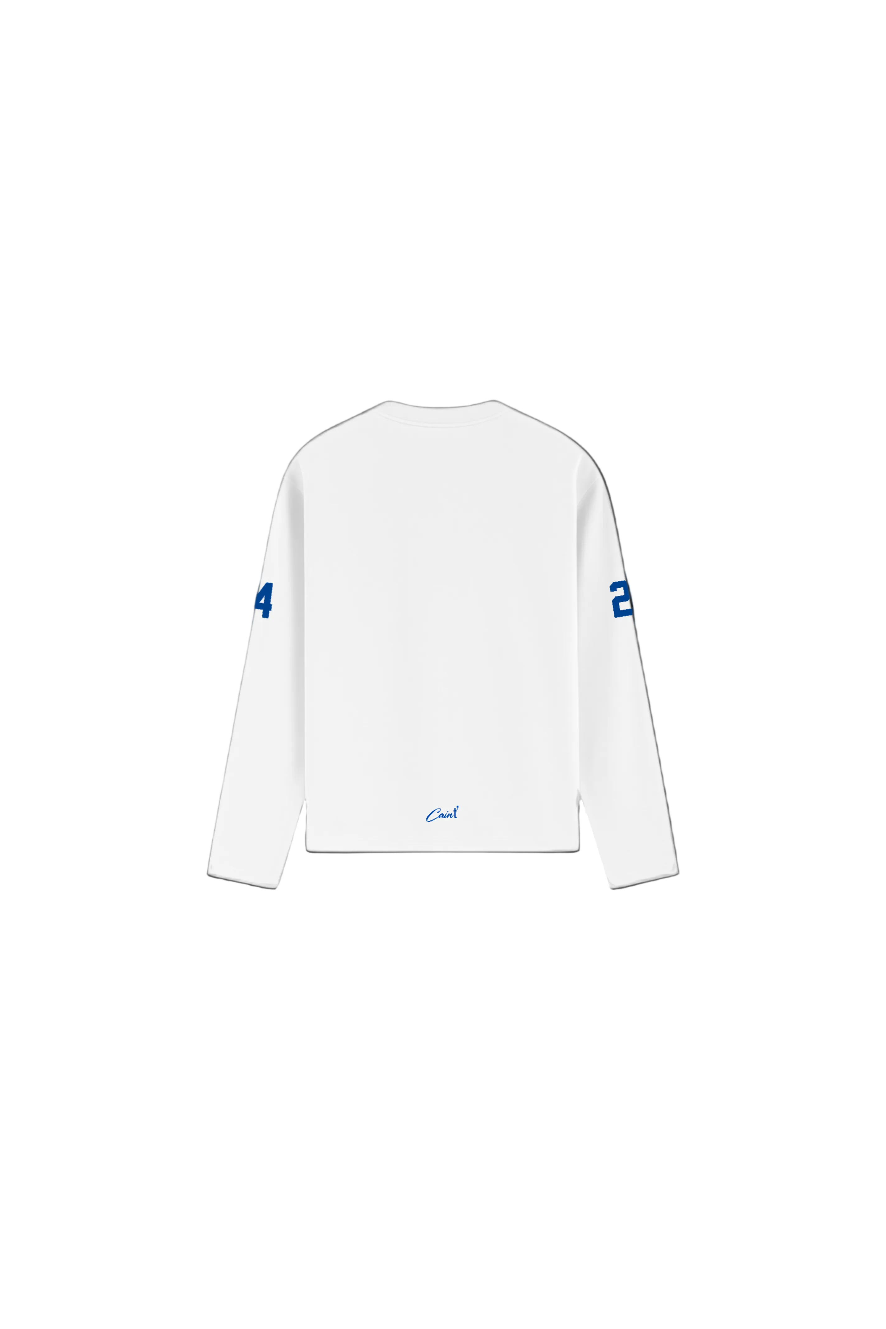 CAINT TWENTY4 L/S JERSEY - BLUE