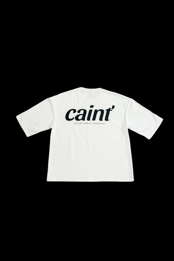 CAINT T-SHIRT BOXY