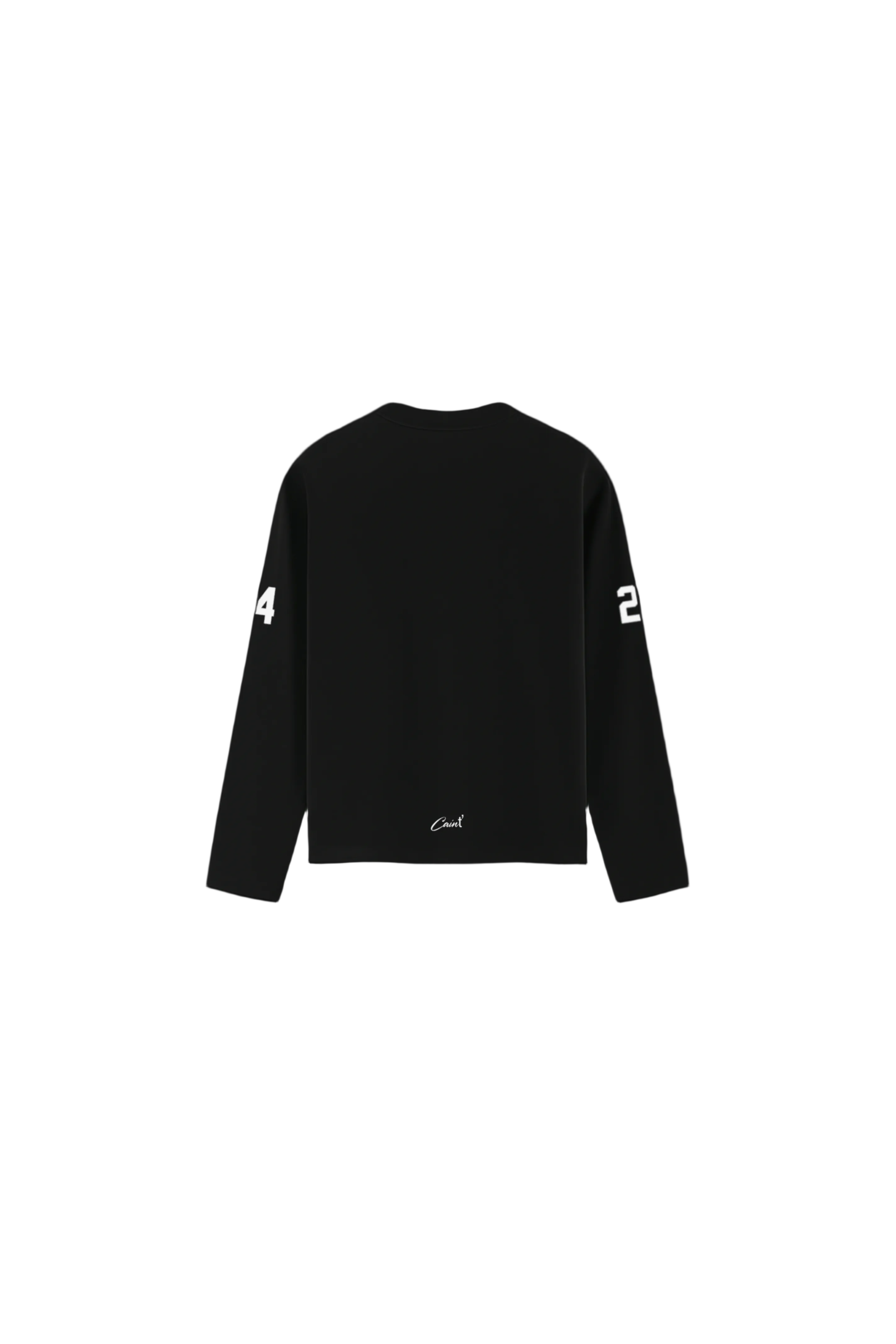 CAINT TWENTY4 L/S JERSEY - BLACK