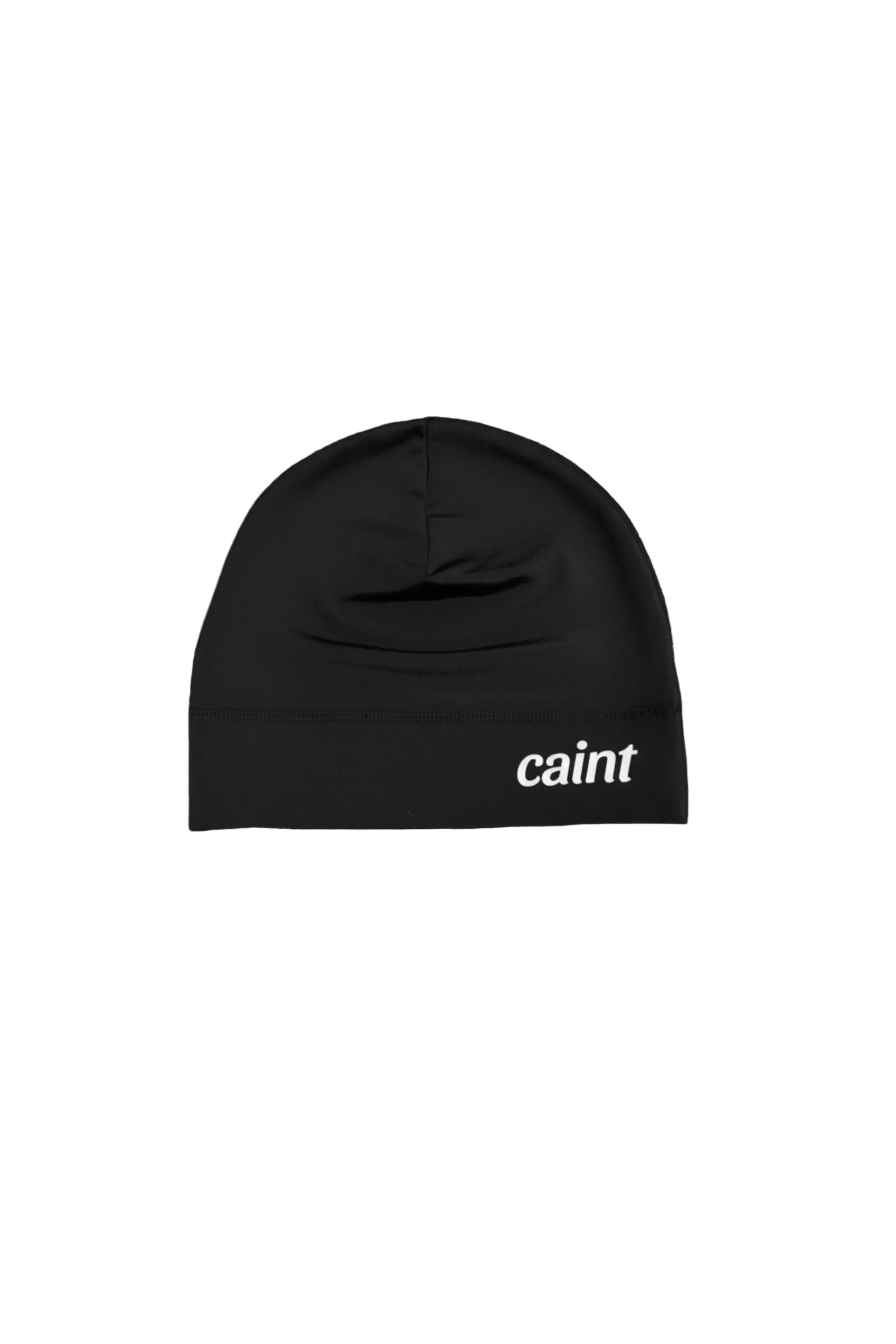 CAINT SKULL CAP - BLACK