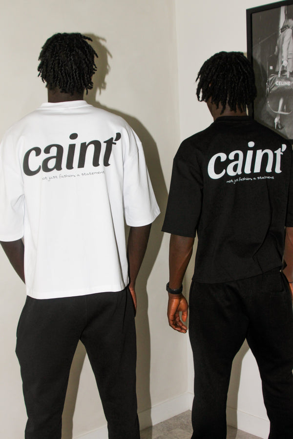 CAINT T-SHIRT BOXY