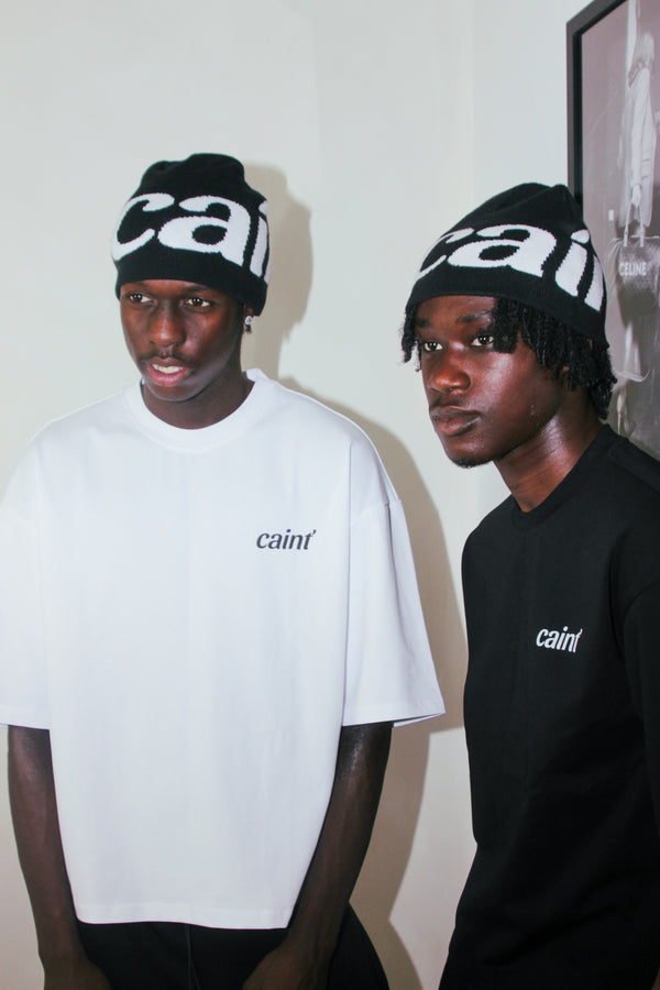 CAINT T-SHIRT BOXY
